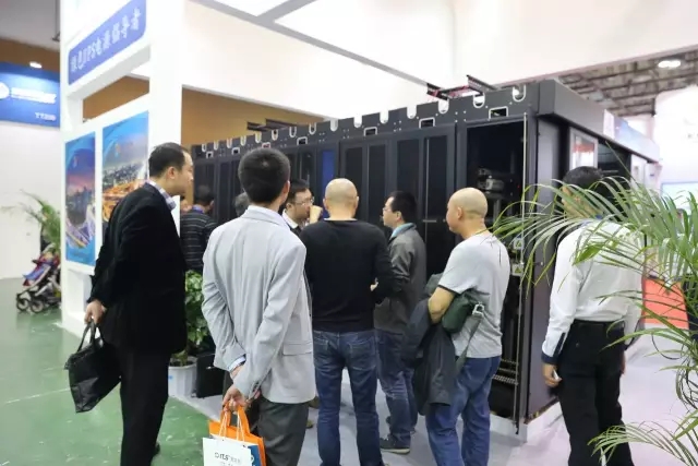 众赢国际版一体化数据中心机房